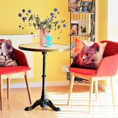 La Chambre Aux Hirondelles Ittenheim ภายนอก รูปภาพ
