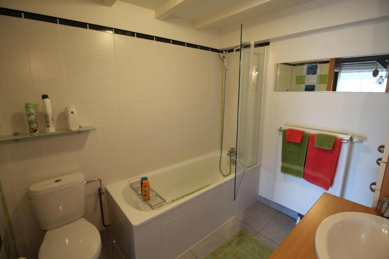 La Chambre Aux Hirondelles Ittenheim ภายนอก รูปภาพ