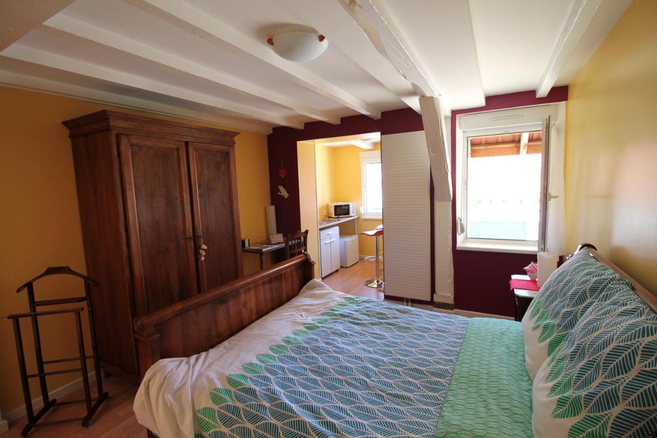 La Chambre Aux Hirondelles Ittenheim ภายนอก รูปภาพ