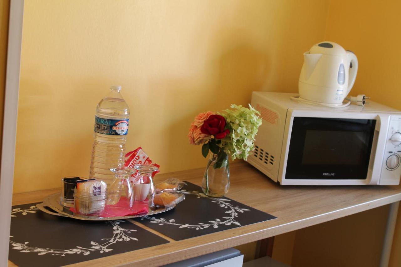 La Chambre Aux Hirondelles Ittenheim ภายนอก รูปภาพ