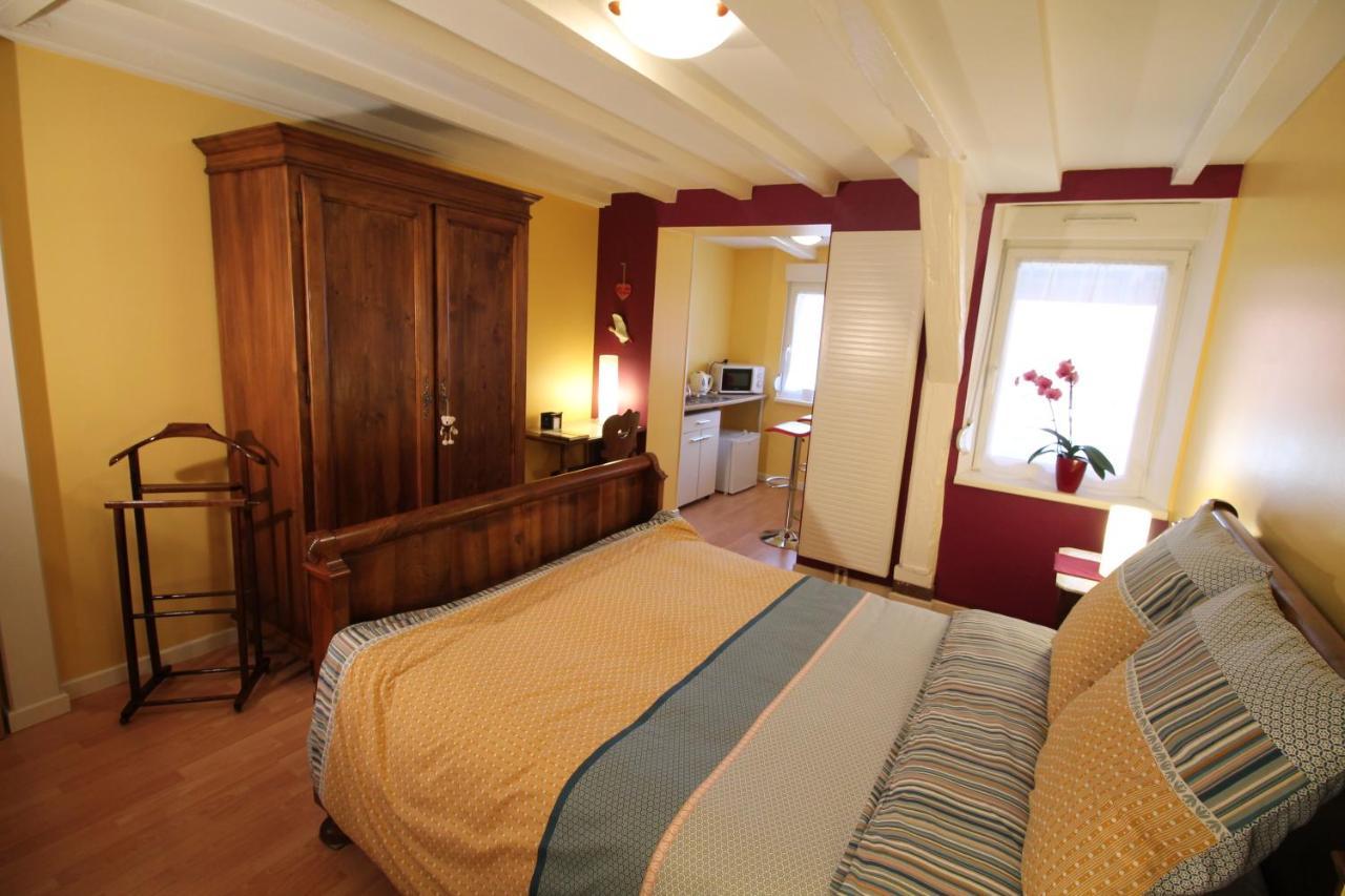 La Chambre Aux Hirondelles Ittenheim ภายนอก รูปภาพ