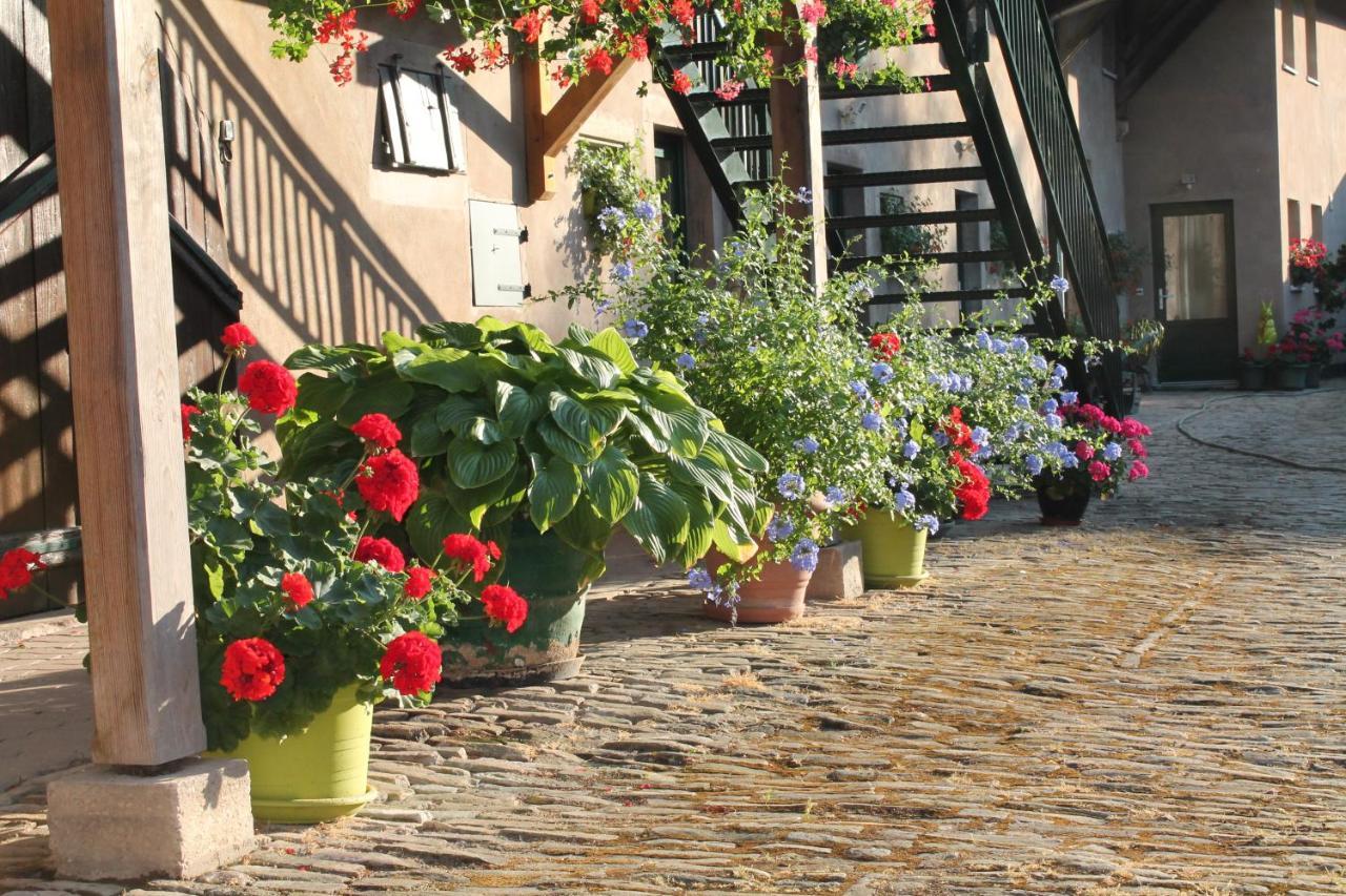 La Chambre Aux Hirondelles Ittenheim ภายนอก รูปภาพ