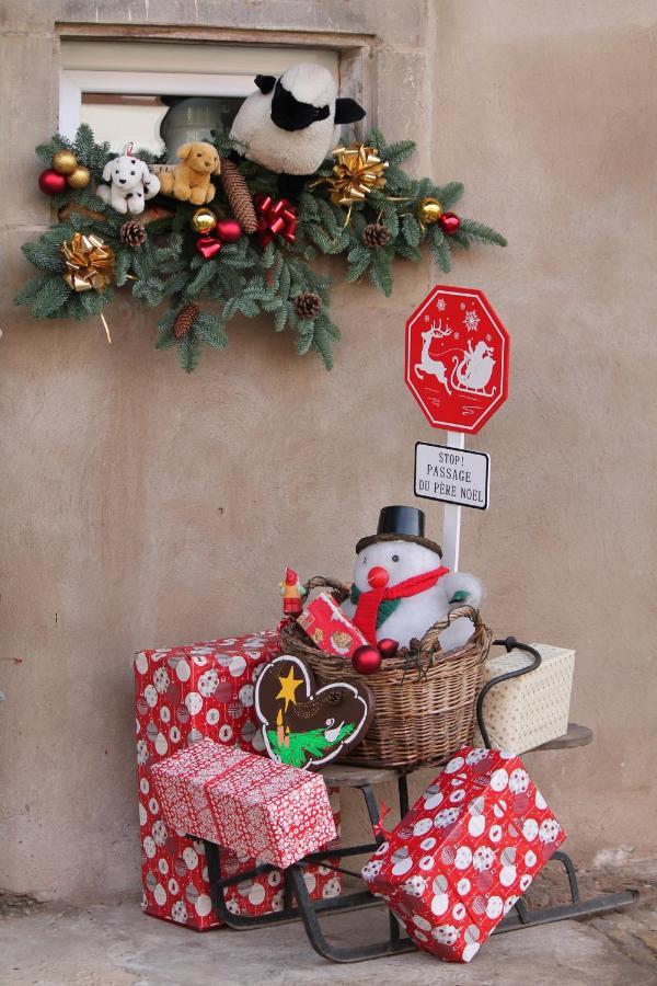 La Chambre Aux Hirondelles Ittenheim ภายนอก รูปภาพ